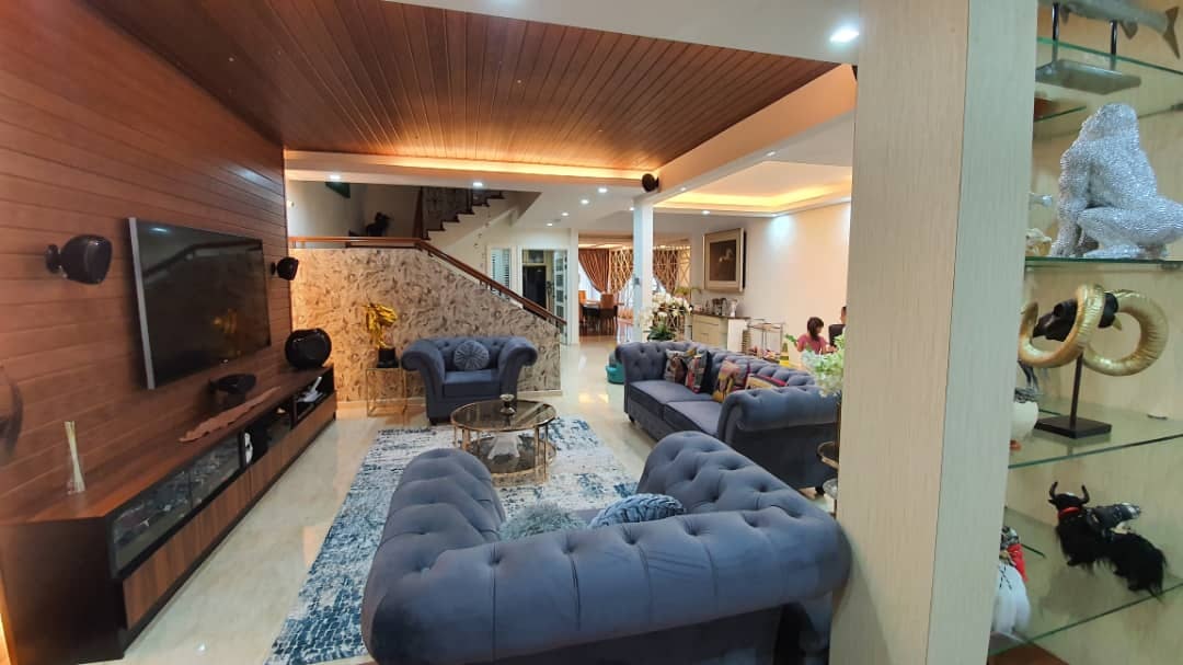 3 Storey Terrace, Taman Tun Abdul Razak, Ampang - photo 2