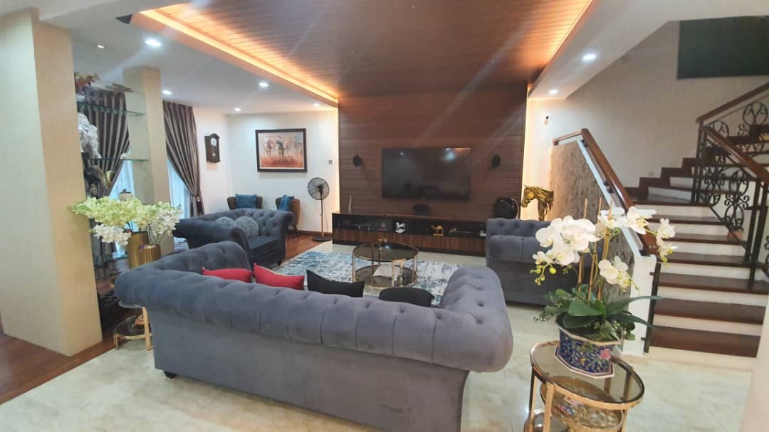 3 Storey Terrace, Taman Tun Abdul Razak, Ampang - photo 3