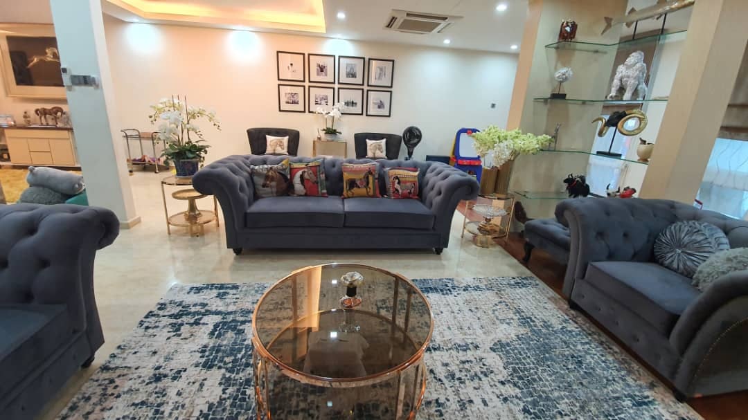 3 Storey Terrace, Taman Tun Abdul Razak, Ampang - photo 4