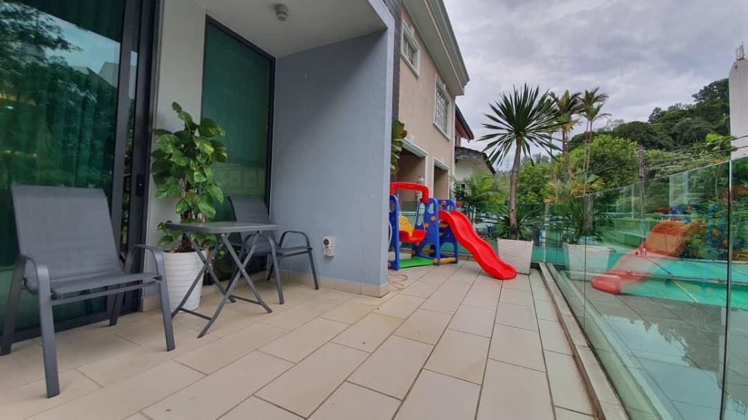 3 Storey Terrace, Taman Tun Abdul Razak, Ampang - photo 10