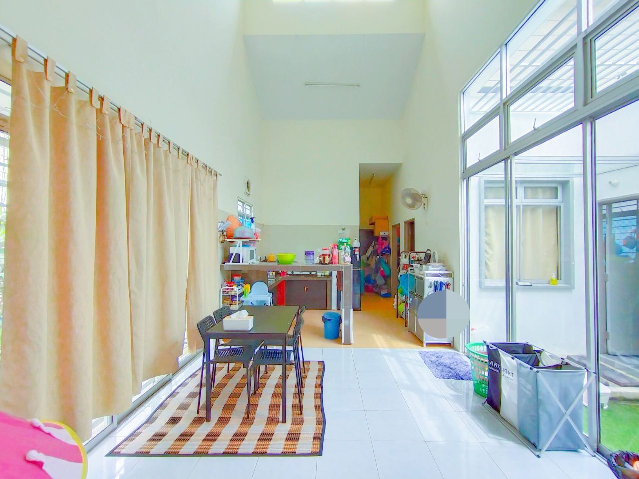 Taman Merpati Olak Lempit Banting, Semi D - photo 3