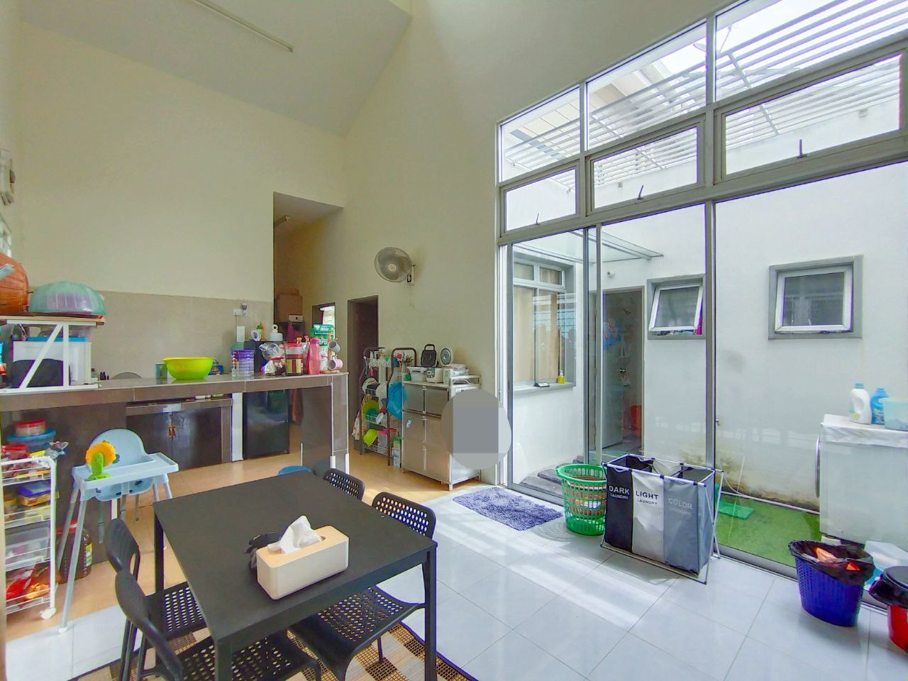 Taman Merpati Olak Lempit Banting, Semi D - photo 8