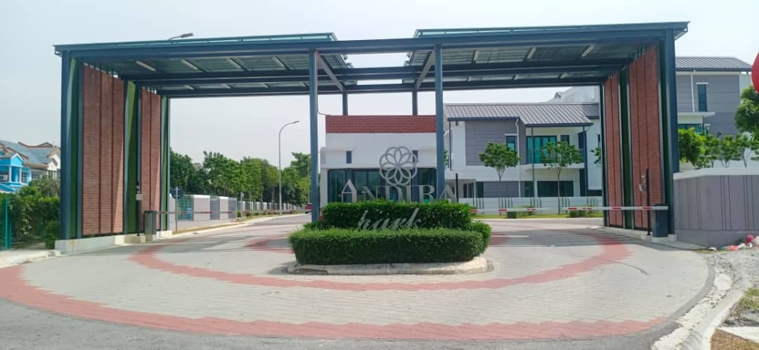 2 Storey  Andira Park Puchong, Near CYBERJAYA - photo 11