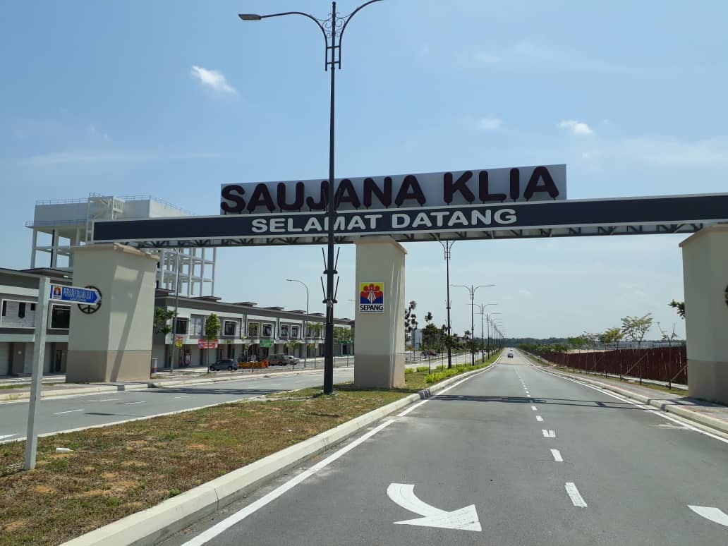 Taman Saujana KLIA Kota Warisan Sepang,Selangor - photo 9