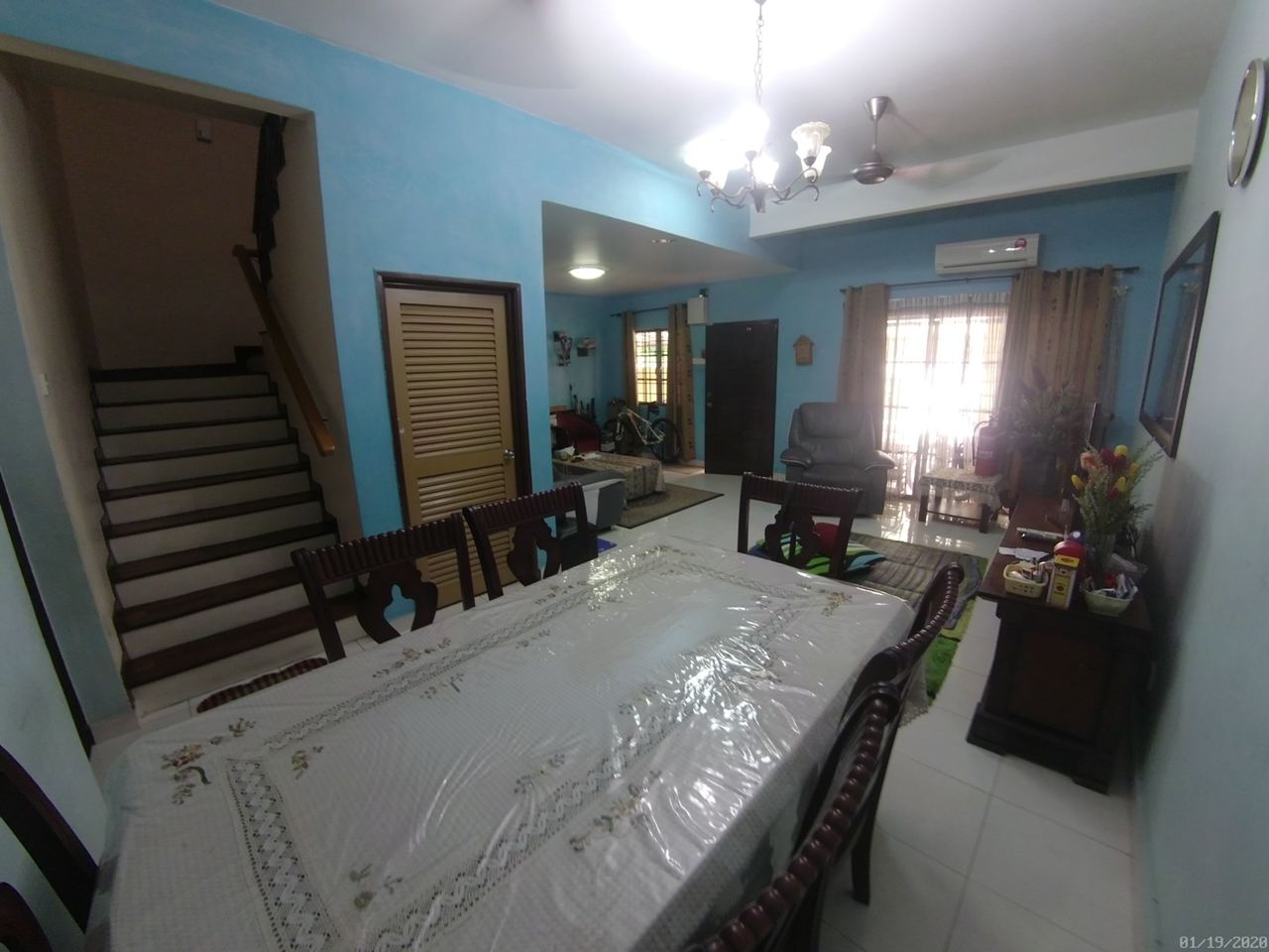 2 Storey House Bandar Tun Hussein Onn Cheras - photo 3