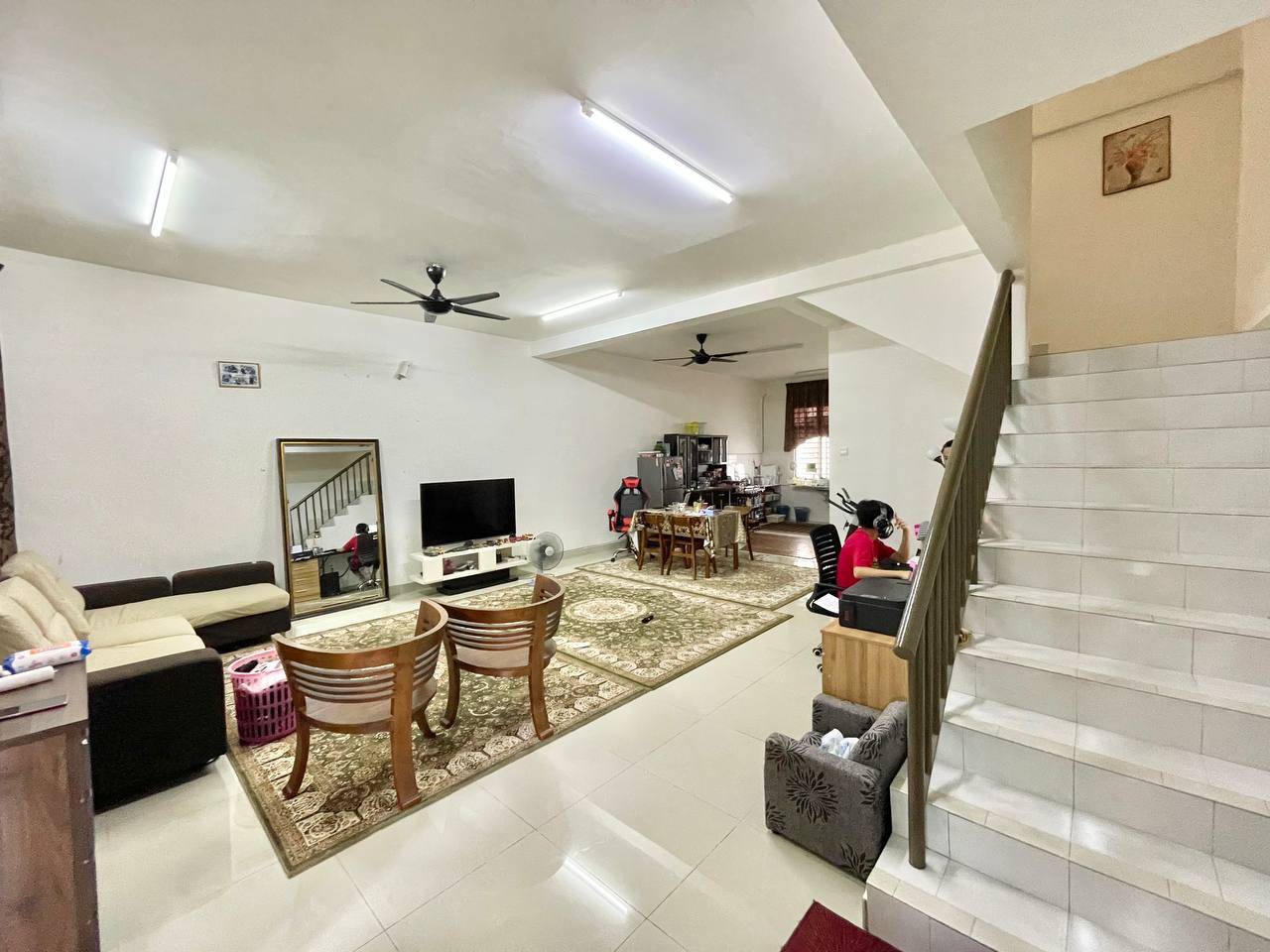 DOUBLE STOREY HOUSE SAUJANA RAWANG SELANGOR - photo 3