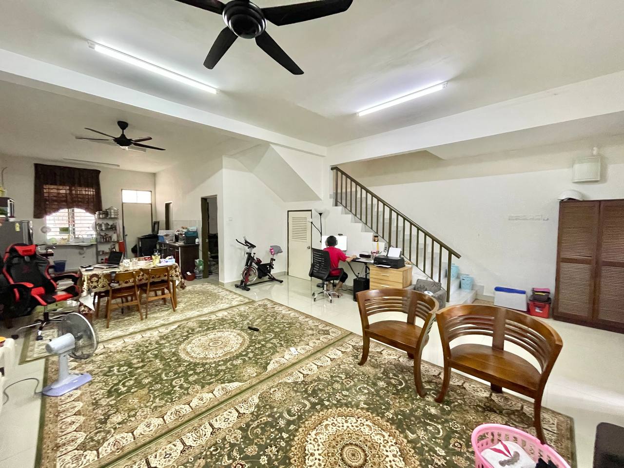 DOUBLE STOREY HOUSE SAUJANA RAWANG SELANGOR - photo 4