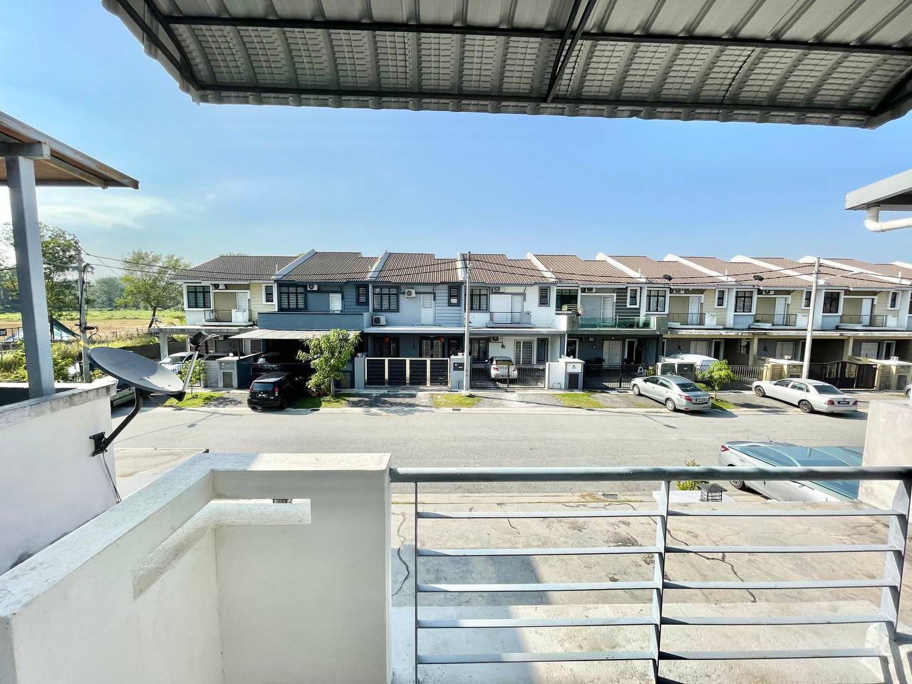 DOUBLE STOREY HOUSE SAUJANA RAWANG SELANGOR - photo 8