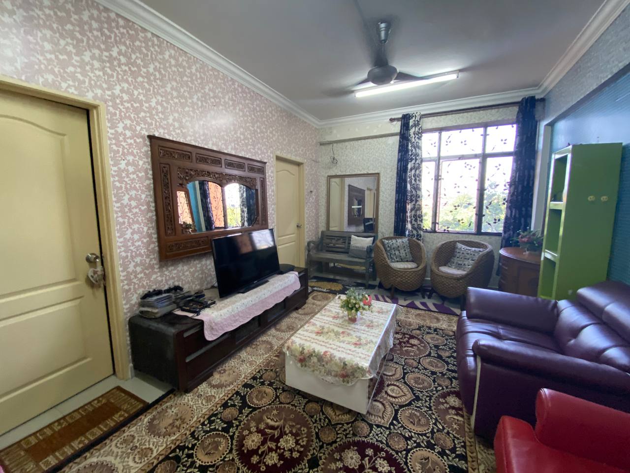 Apartment Melor, Seksyen 5, Bandar Baru Bangi - photo 3