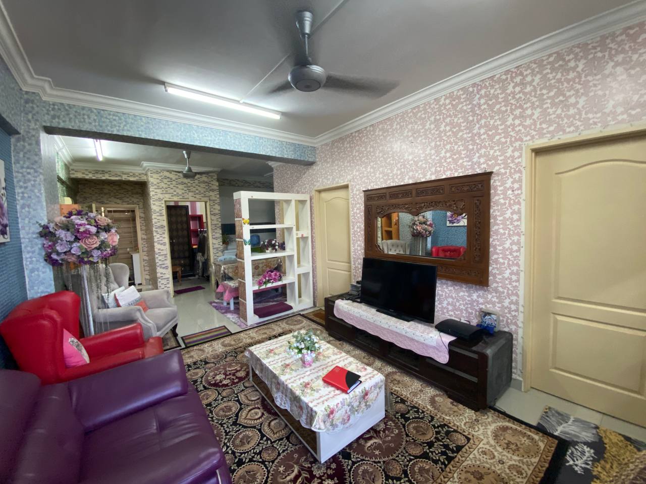 Apartment Melor, Seksyen 5, Bandar Baru Bangi - photo 4