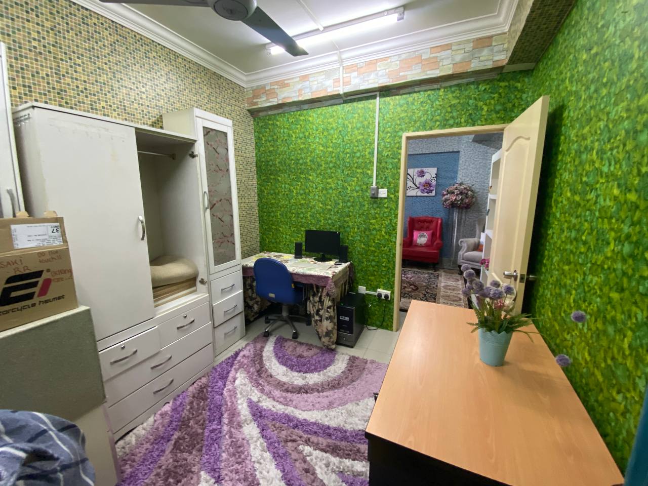 Apartment Melor, Seksyen 5, Bandar Baru Bangi - photo 6