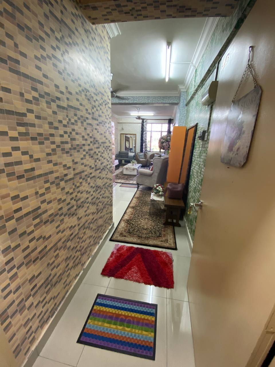 Apartment Melor, Seksyen 5, Bandar Baru Bangi - photo 8