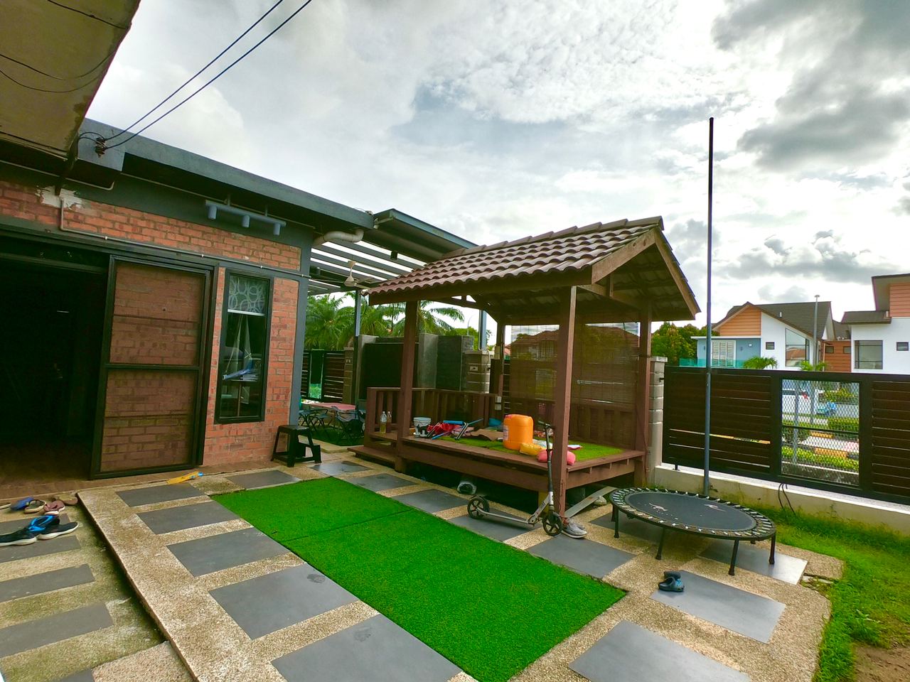 Double Storey Saujana Utama 3, Sungai Buloh - photo 3