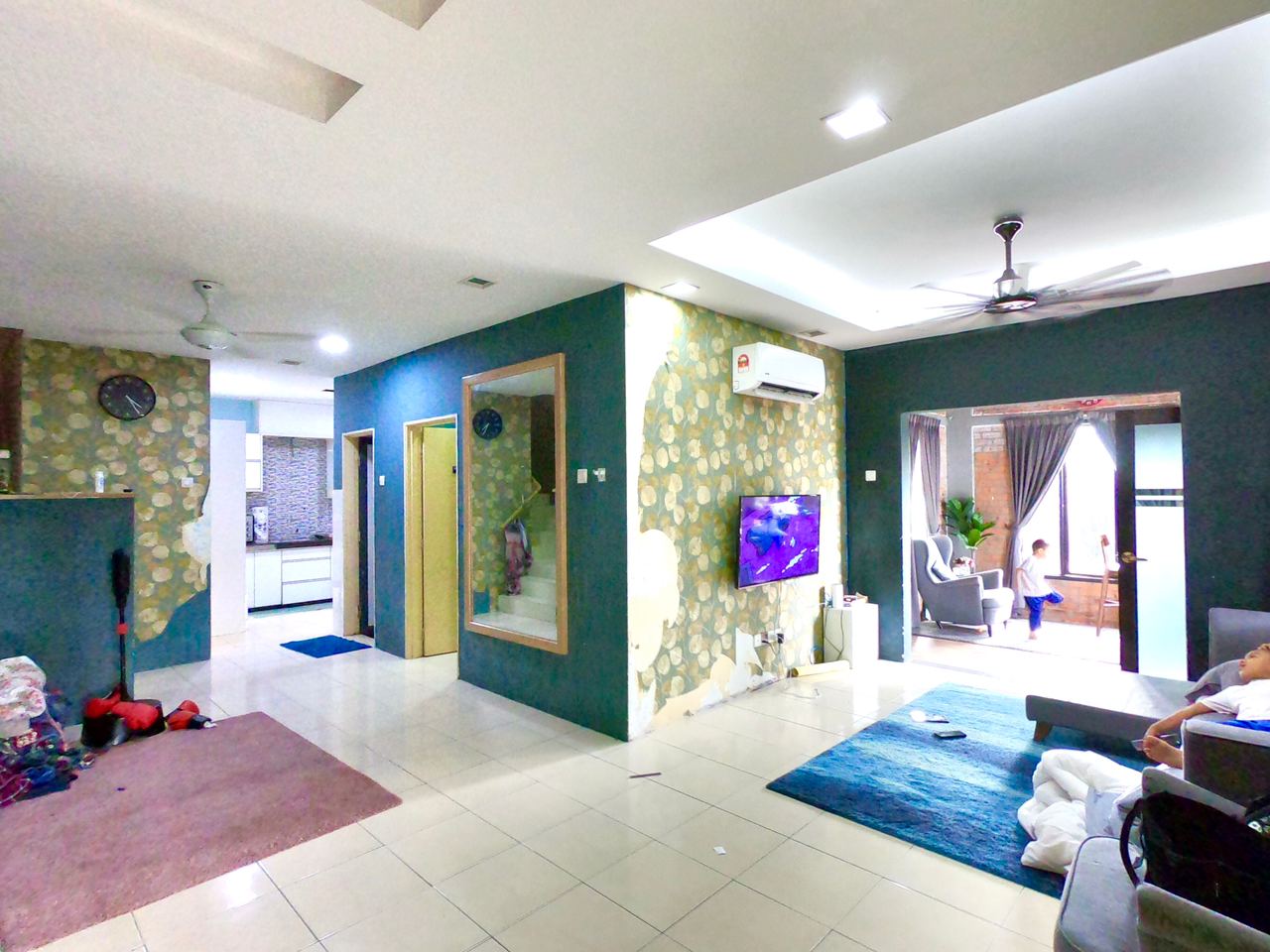 Double Storey Saujana Utama 3, Sungai Buloh - photo 8
