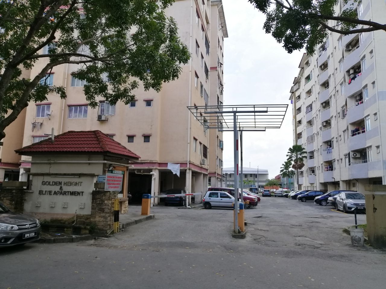 ELITE APARTMENT TAMAN MAS PUCHONG, SELANGOR