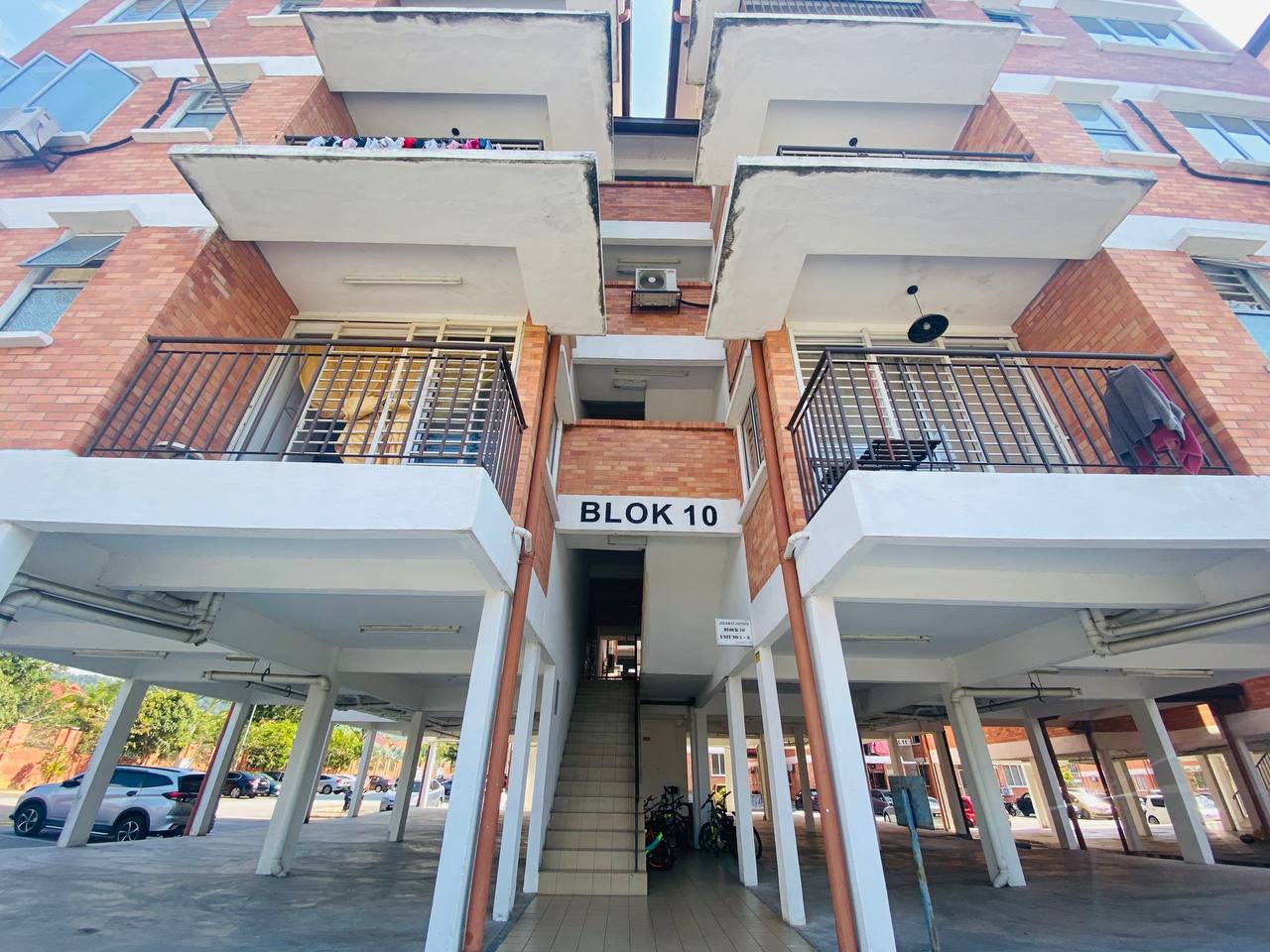 PANGSAPURI ALAM BUDIMAN SEKSYEN U10 SHAH ALAM - photo 8