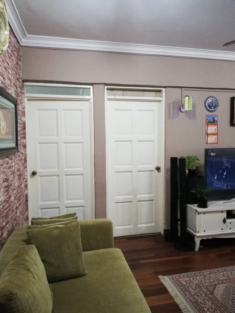 Flat PKNS 17 Tingkat KAMPUNG BARU Kuala Lumpur - photo 7
