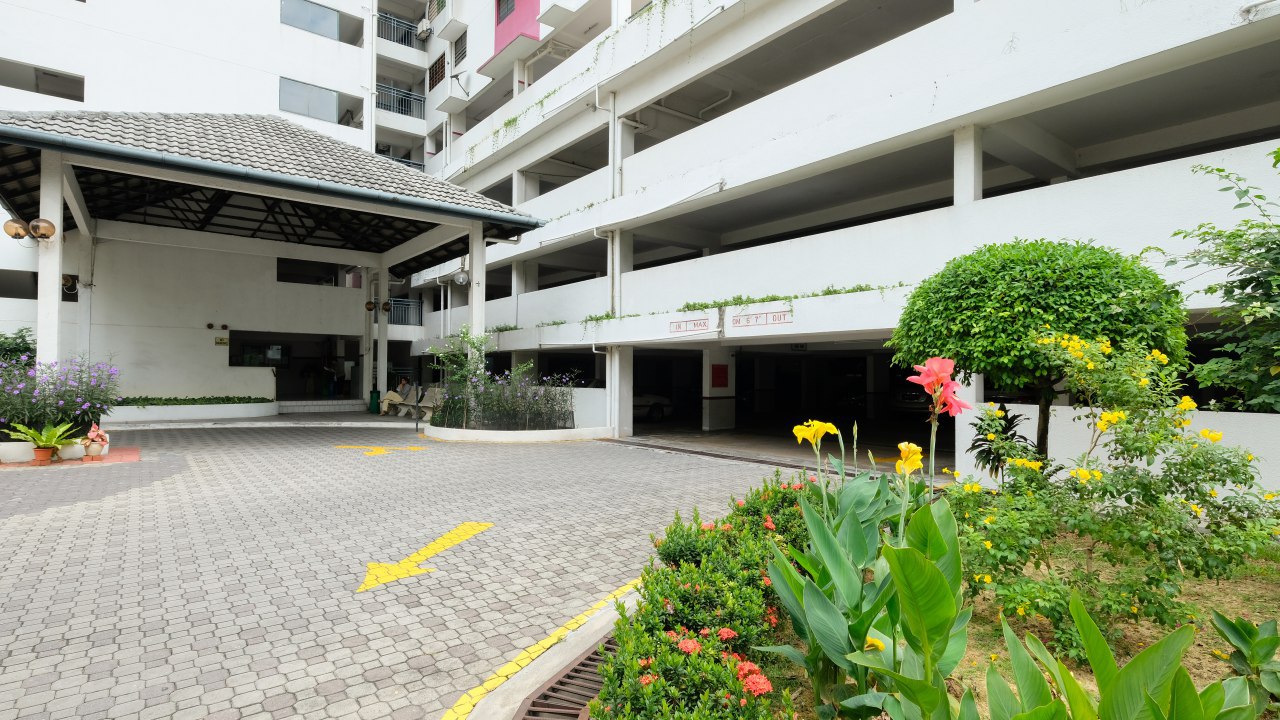 Fortuna Court Condominium Klang Lama Kuala Lumpur - photo 2