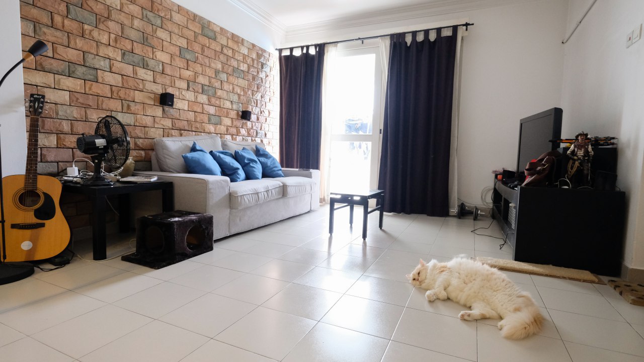 Fortuna Court Condominium Klang Lama Kuala Lumpur - photo 3
