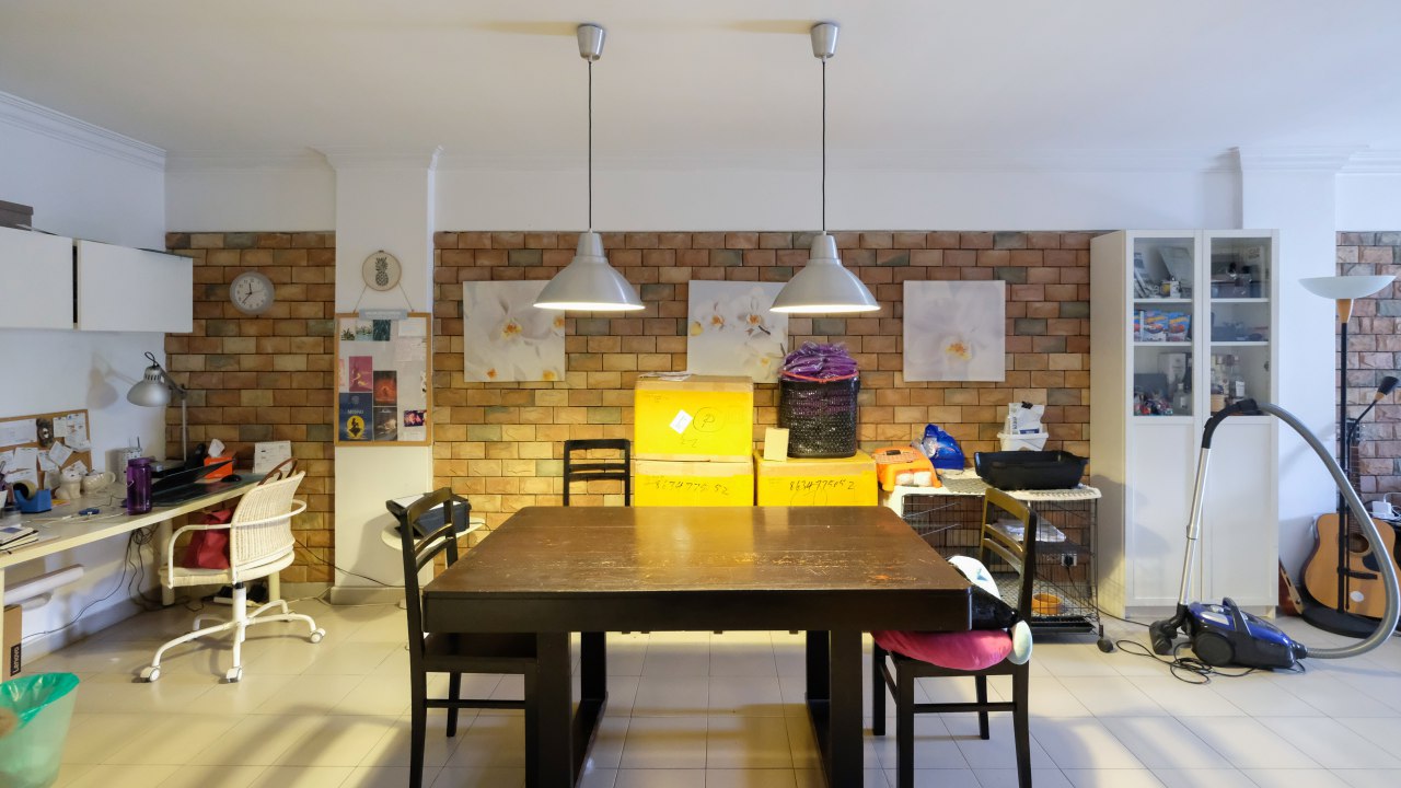 Fortuna Court Condominium Klang Lama Kuala Lumpur - photo 4