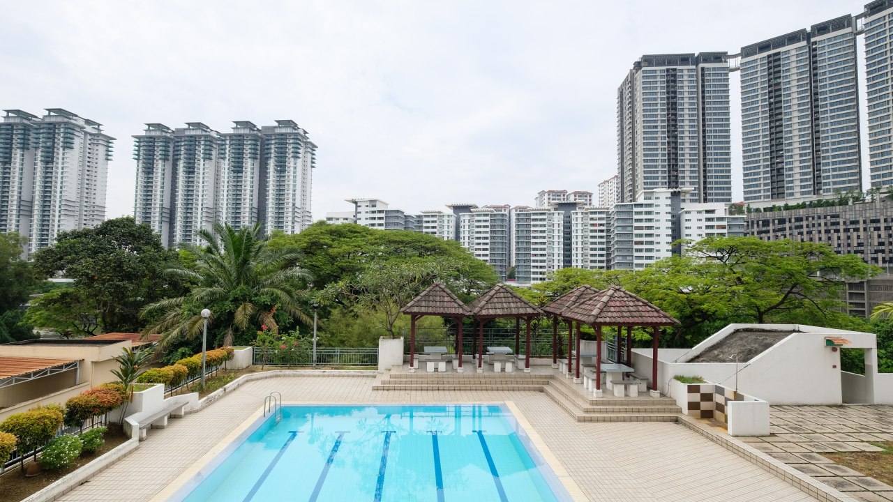 Fortuna Court Condominium Klang Lama Kuala Lumpur - photo 8