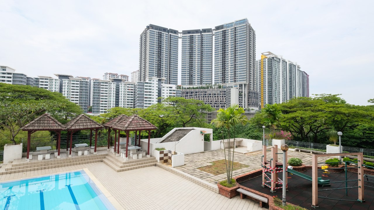 Fortuna Court Condominium Klang Lama Kuala Lumpur - photo 9