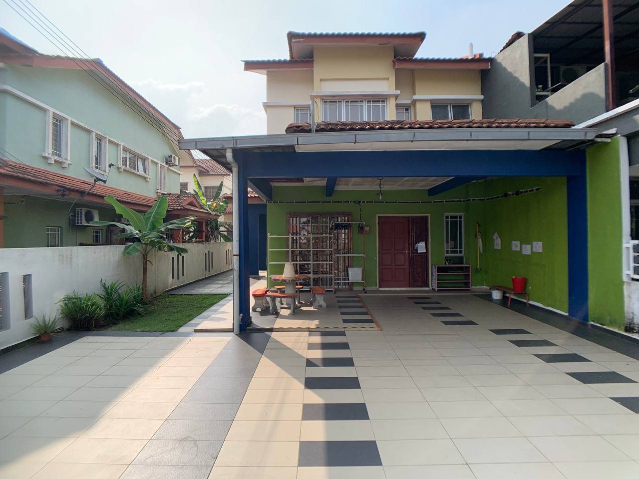 2 Storey Sri Pristana, Saujana Utama Sungai Buloh