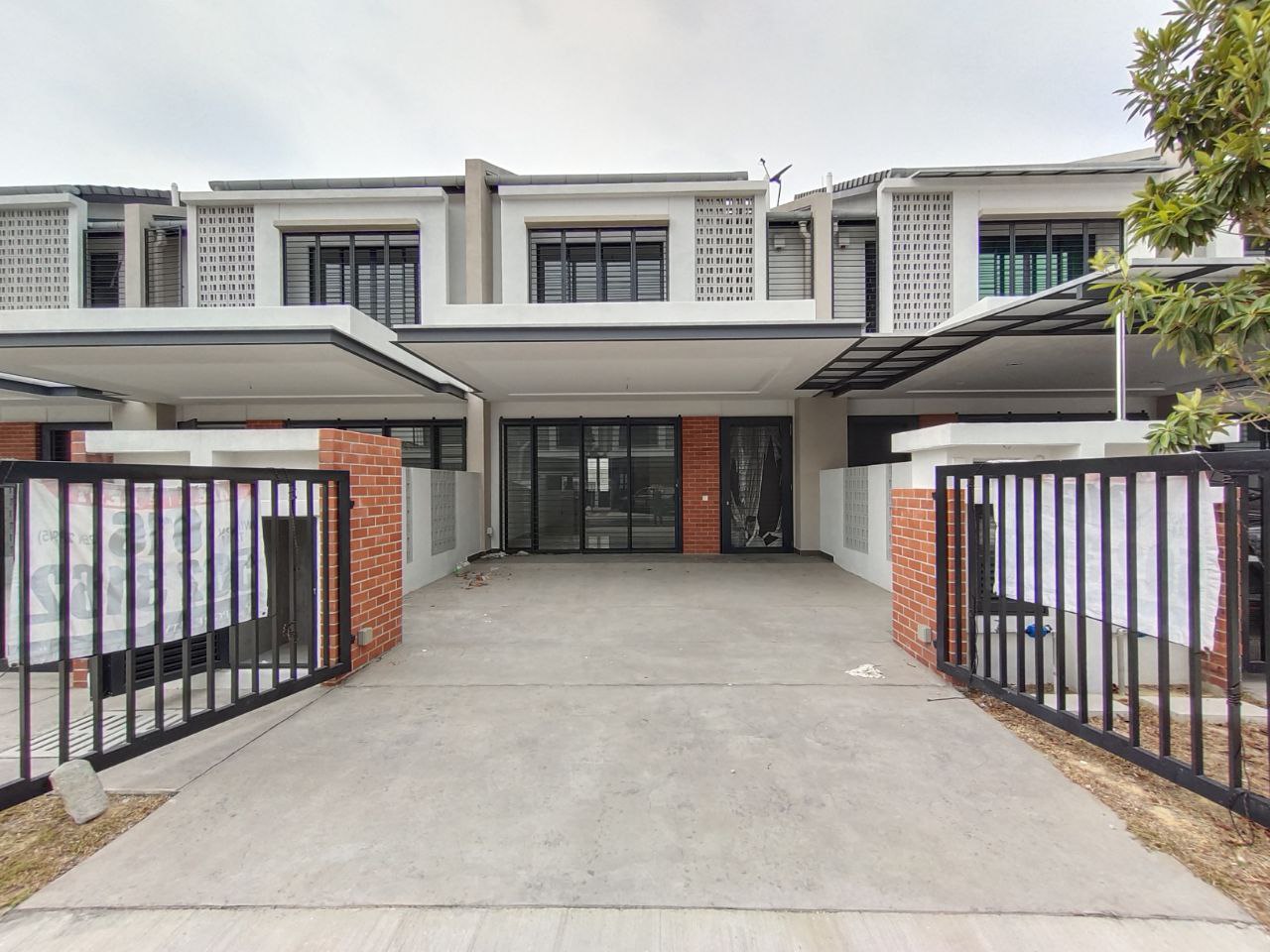 Double Storey Link House Elmina Green 1 Elmina Wes