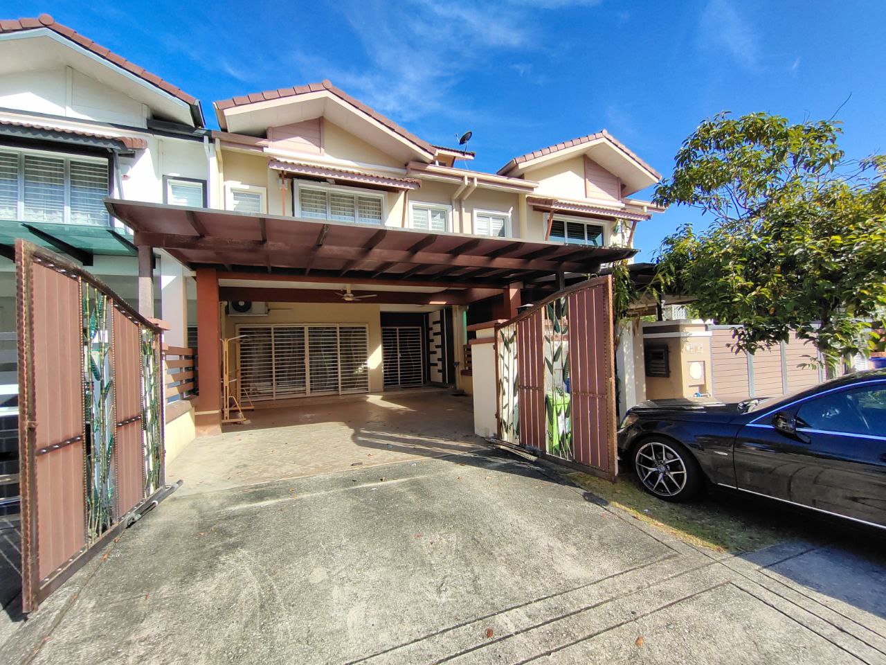 2 Storey Superlink House, Opulenia, Denai Alam