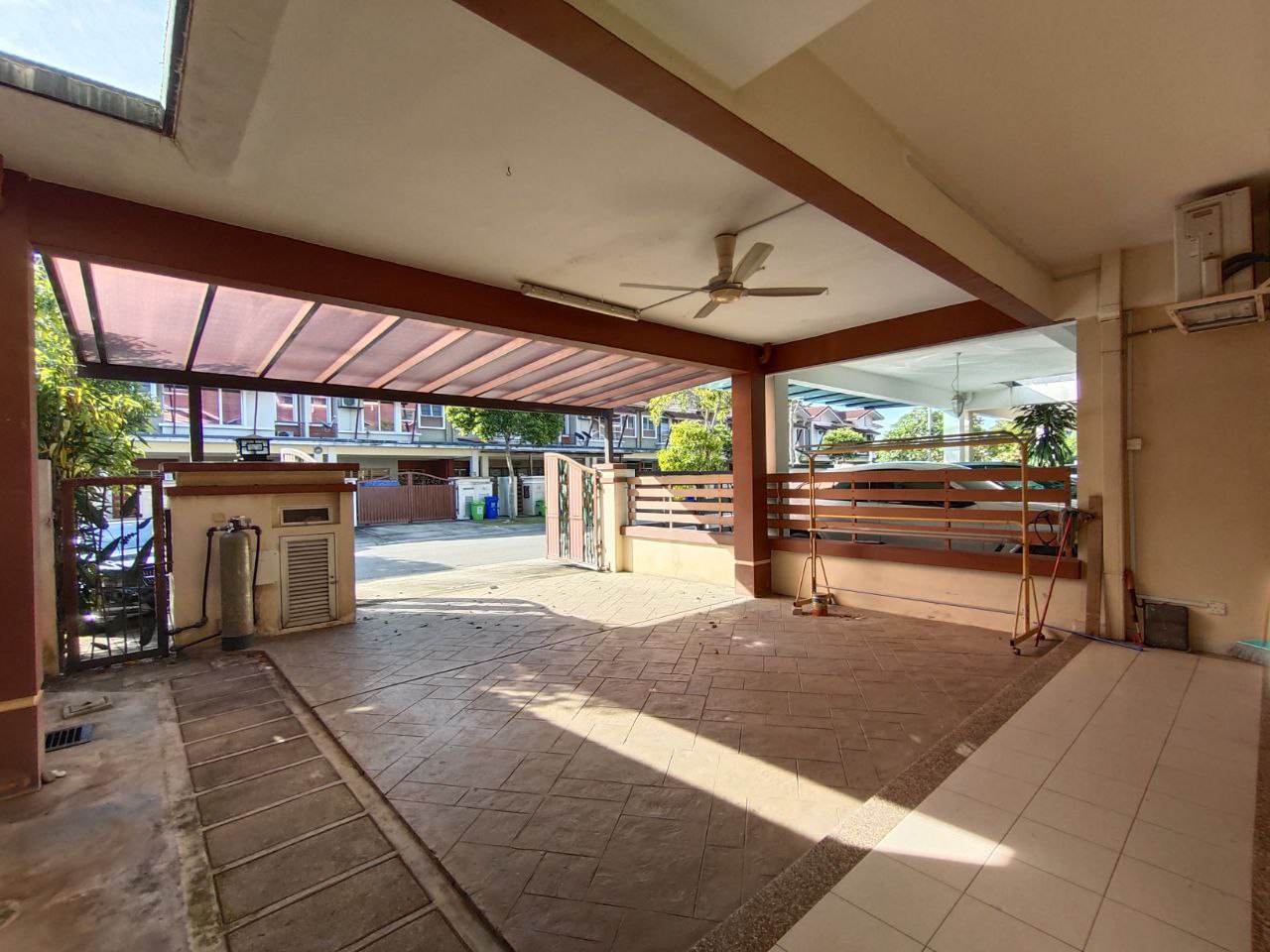 2 Storey Superlink House, Opulenia, Denai Alam - photo 2