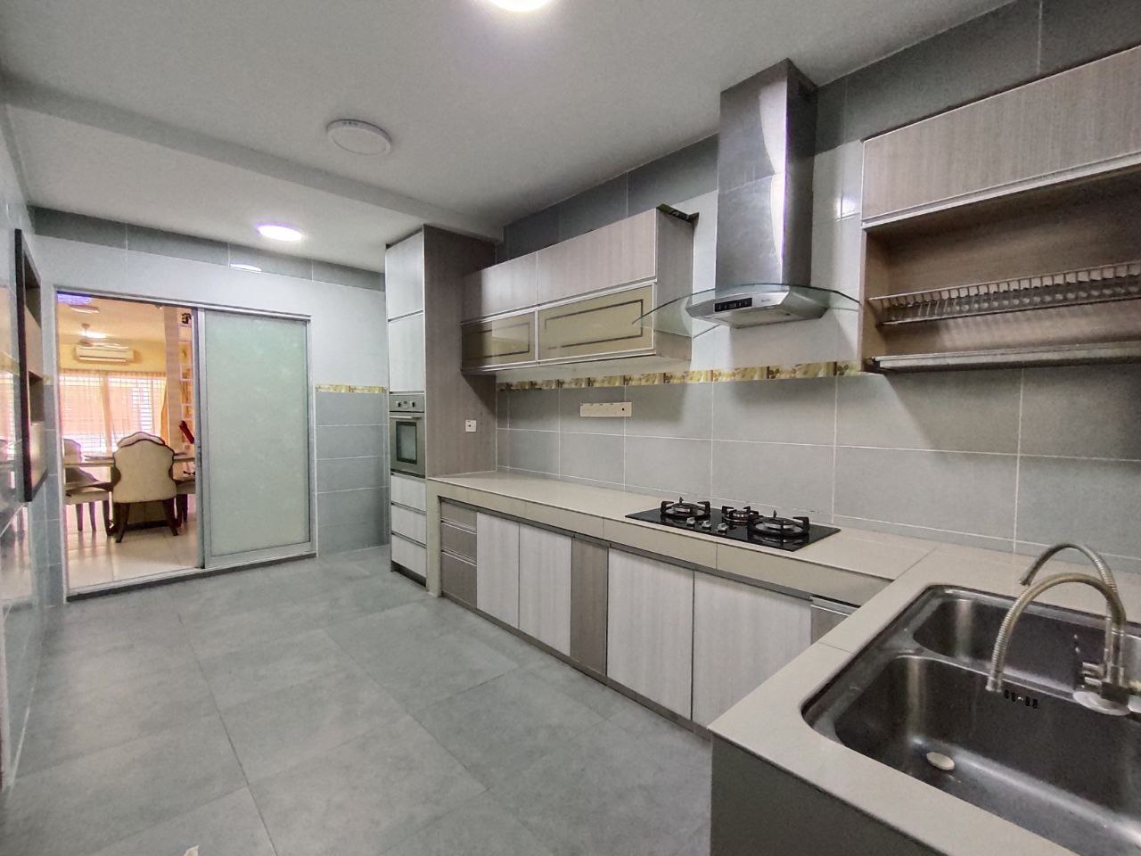 2 Storey Superlink House, Opulenia, Denai Alam - photo 5