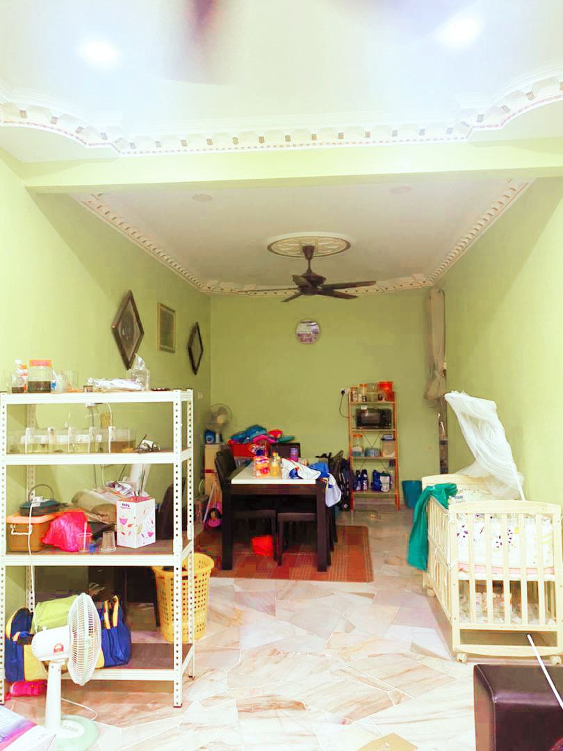 1 STOREY TERRACE HOUSE IN TAMAN KAPAR RIA, KLANG - photo 2