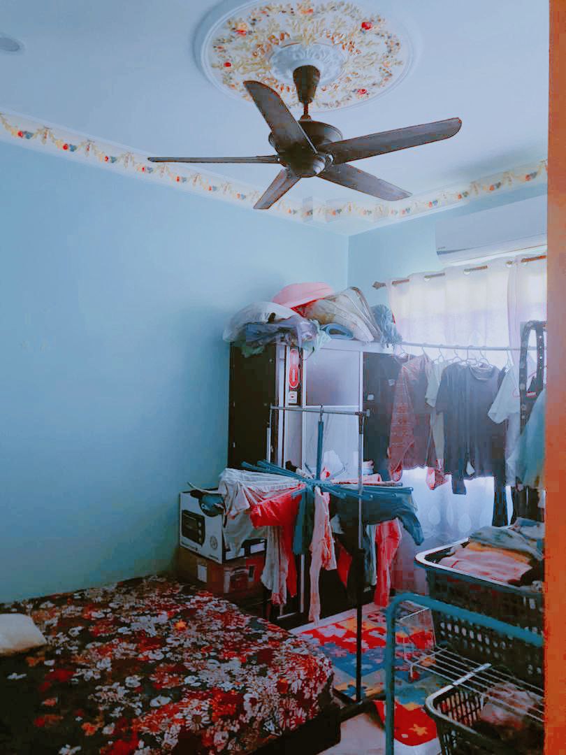 1 STOREY TERRACE HOUSE IN TAMAN KAPAR RIA, KLANG - photo 5