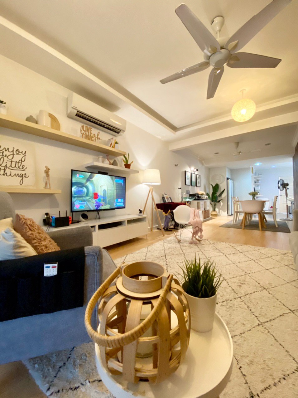 DOUBLE STOREY TERRACE SP4, BANDAR SAUJANA PUTRA - photo 3