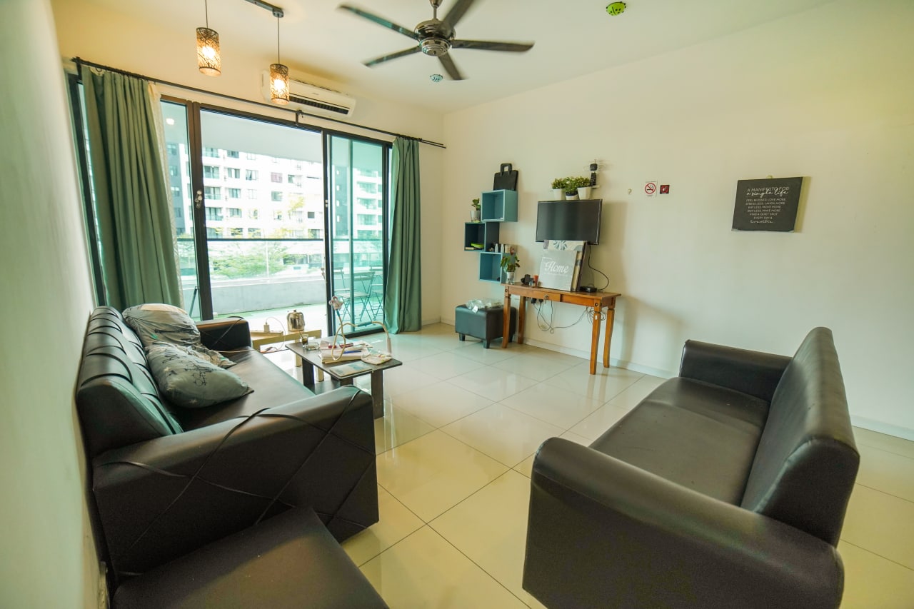 PARAGON 3  TAMAN LESTARI PUTRA, SERI KEMBANGAN - photo 2