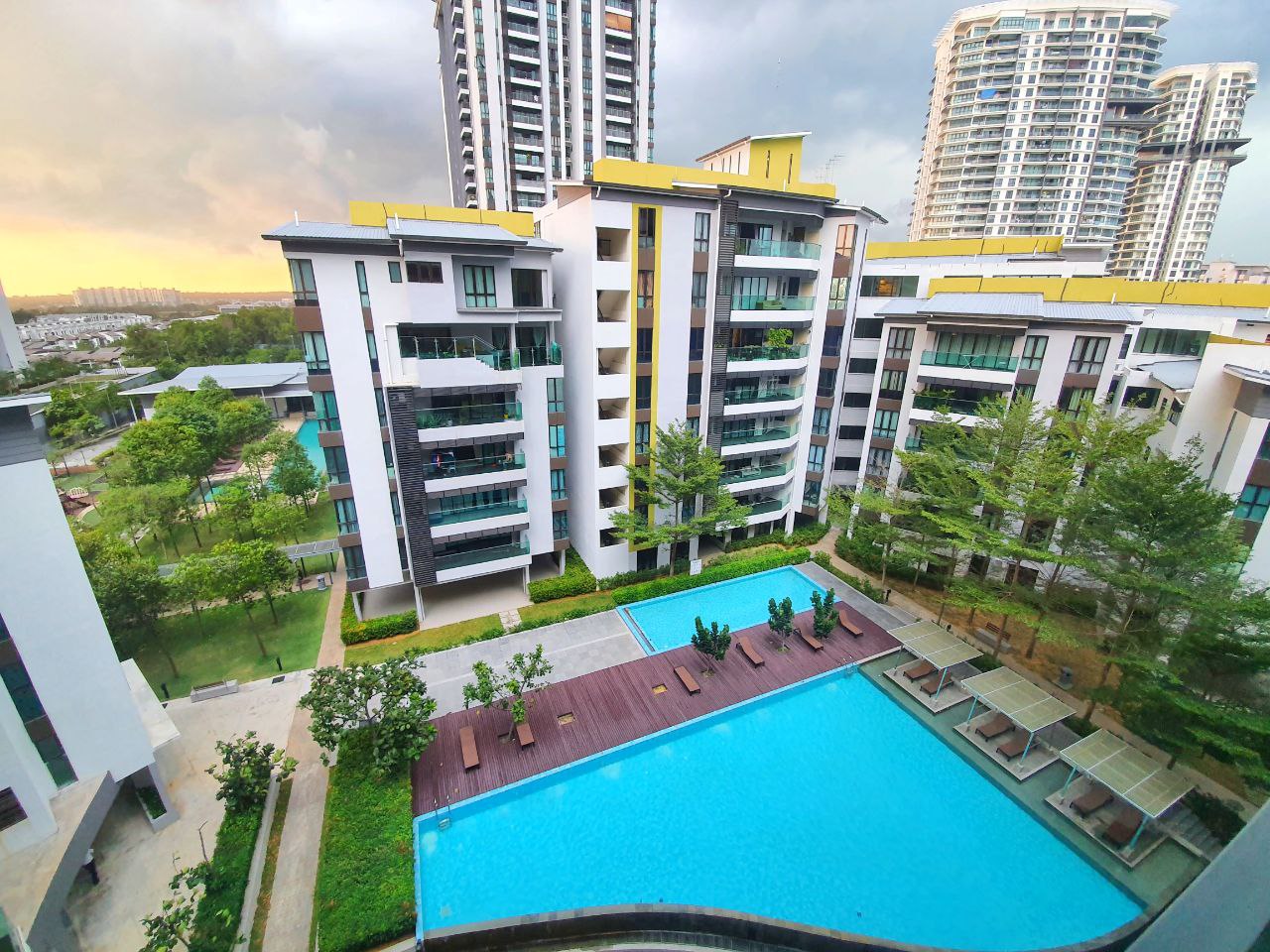 WTS Serin Residency, Jalan Fauna 1, Cyberjaya - photo 2