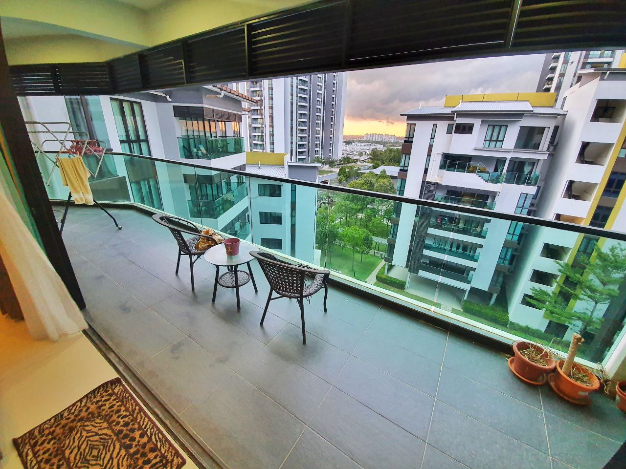 WTS Serin Residency, Jalan Fauna 1, Cyberjaya - photo 4