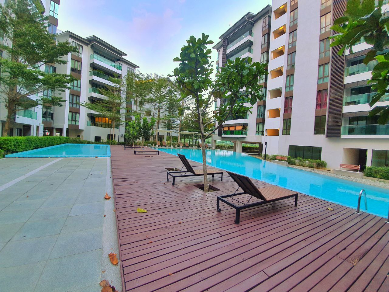 WTS Serin Residency, Jalan Fauna 1, Cyberjaya - photo 9