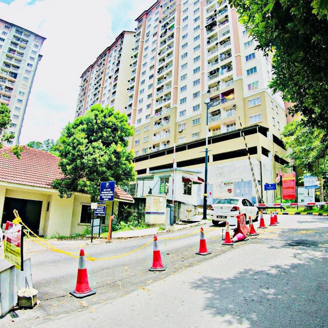 Lakeview Apartment Taman Jasa Perwira Batu Caves - photo 8