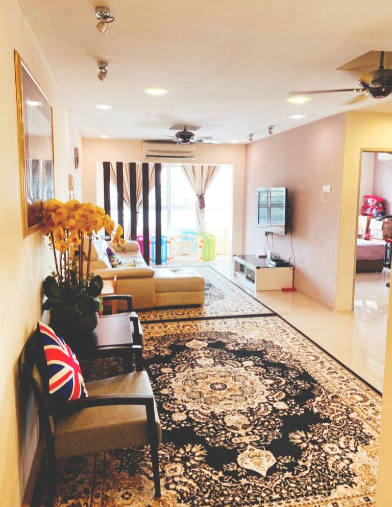 Apartment Mutiara Anggerik , Seksyen 15, Shah Alam - photo 2