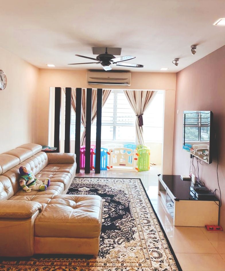 Apartment Mutiara Anggerik , Seksyen 15, Shah Alam - photo 3