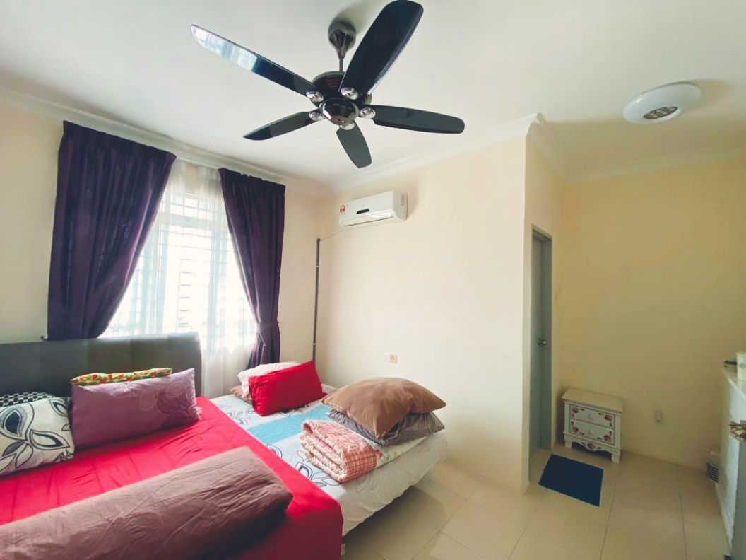 Apartment Mutiara Anggerik , Seksyen 15, Shah Alam - photo 6