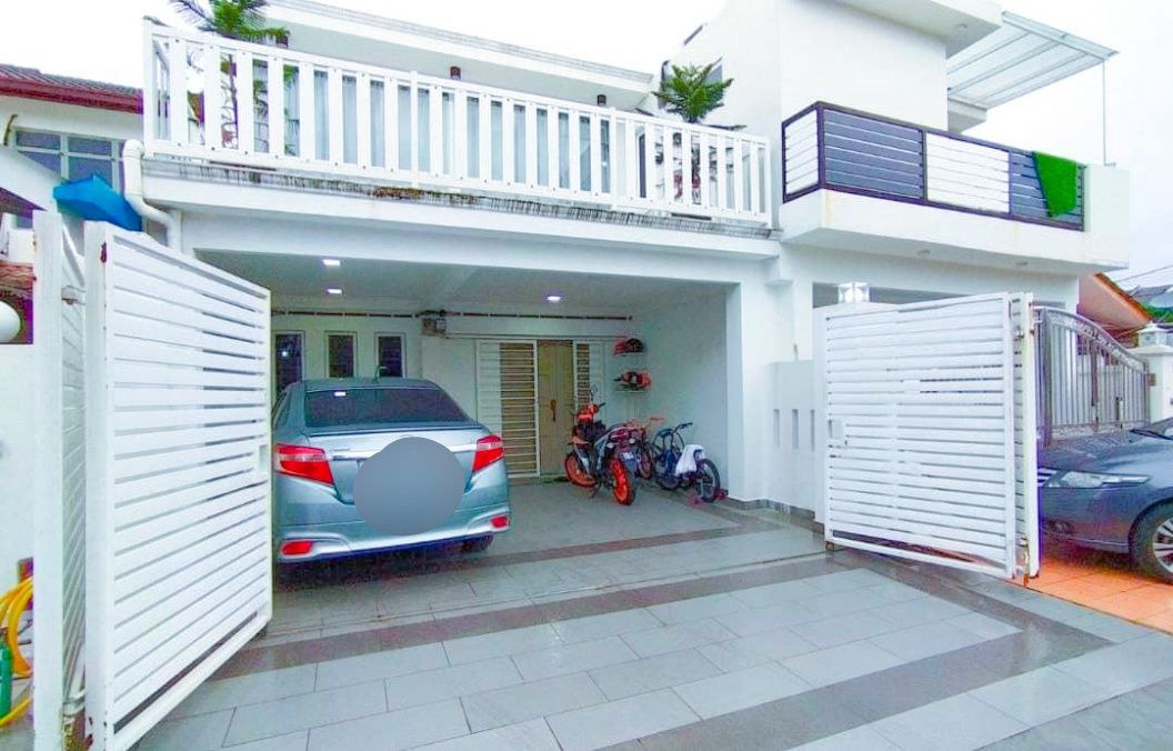 DOUBLE STOREY TAMAN PUCHONG INDAH - photo 1