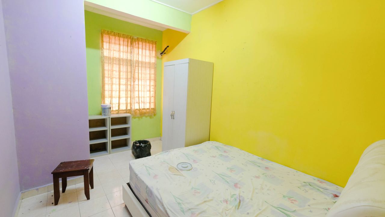 Lorong Az Zaharah , Seksyen 10 Puncak Alam Fasa2 - photo 8