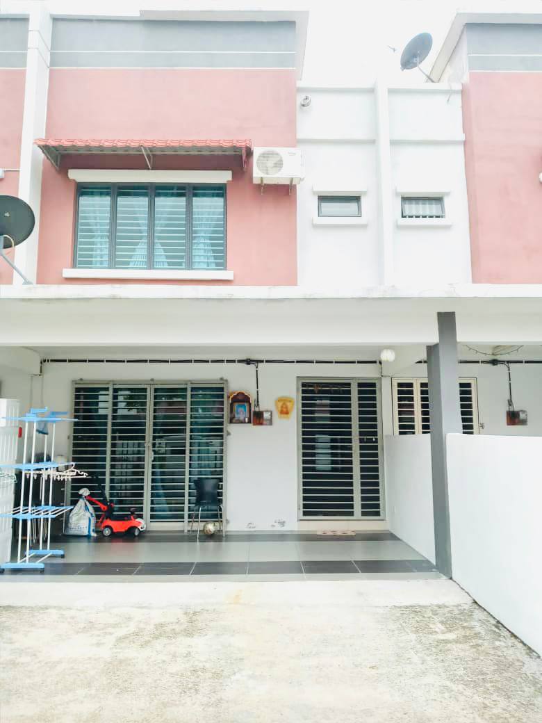 2 Storey Intermediate Taman Sri Garing Rawang