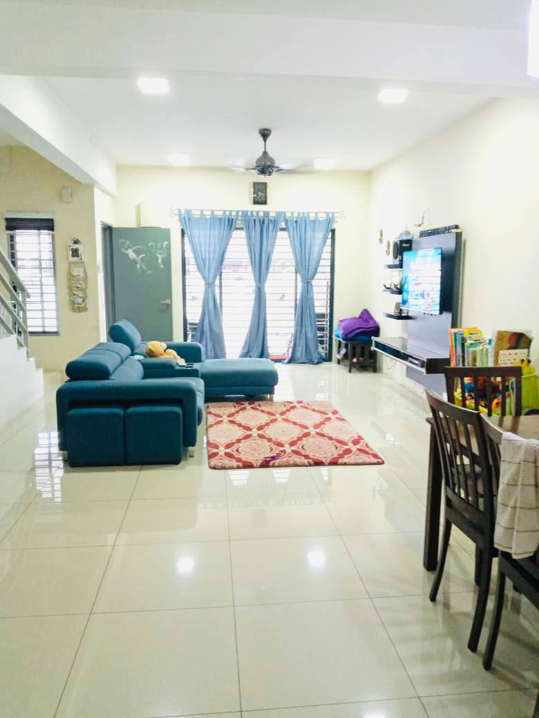 2 Storey Intermediate Taman Sri Garing Rawang - photo 2