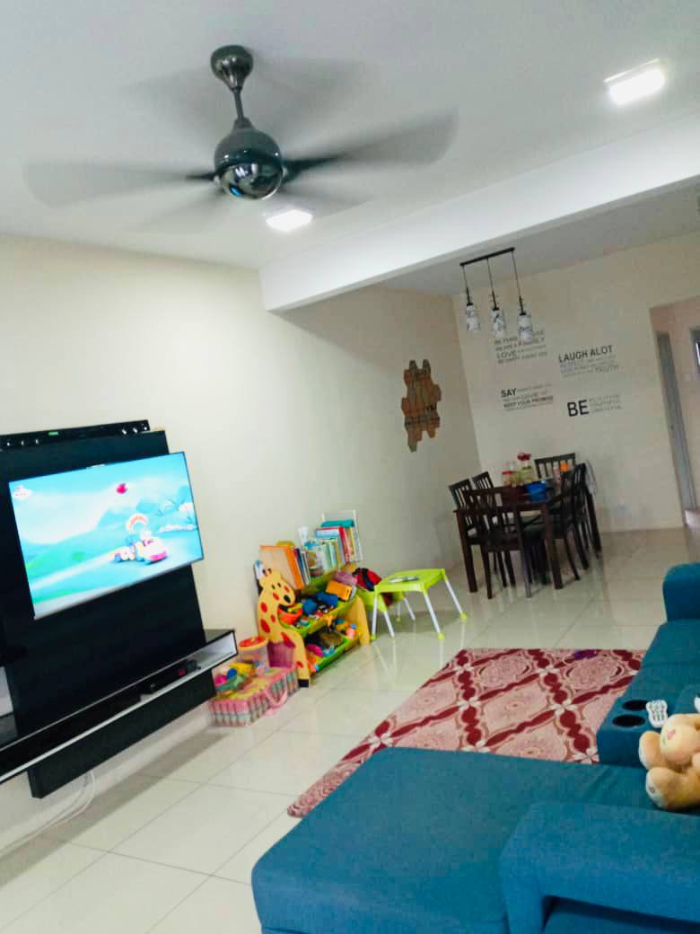 2 Storey Intermediate Taman Sri Garing Rawang - photo 3
