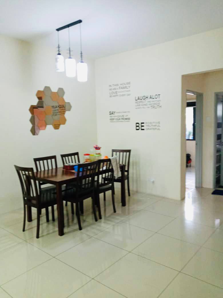 2 Storey Intermediate Taman Sri Garing Rawang - photo 4
