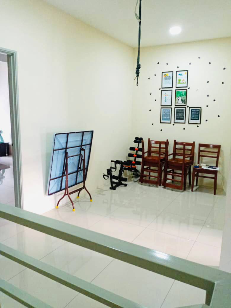 2 Storey Intermediate Taman Sri Garing Rawang - photo 6