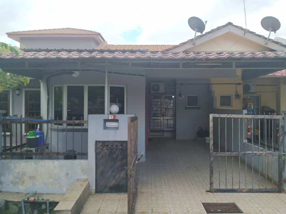 FACING OPEN SINGLE STOREY TAMAN KAJANG PRIMA KAJAN